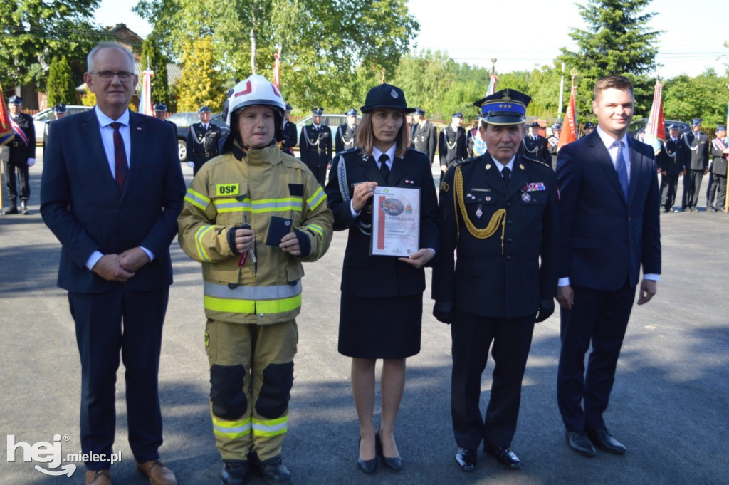 Dzień Strażaka w Wadowicach Dolnych