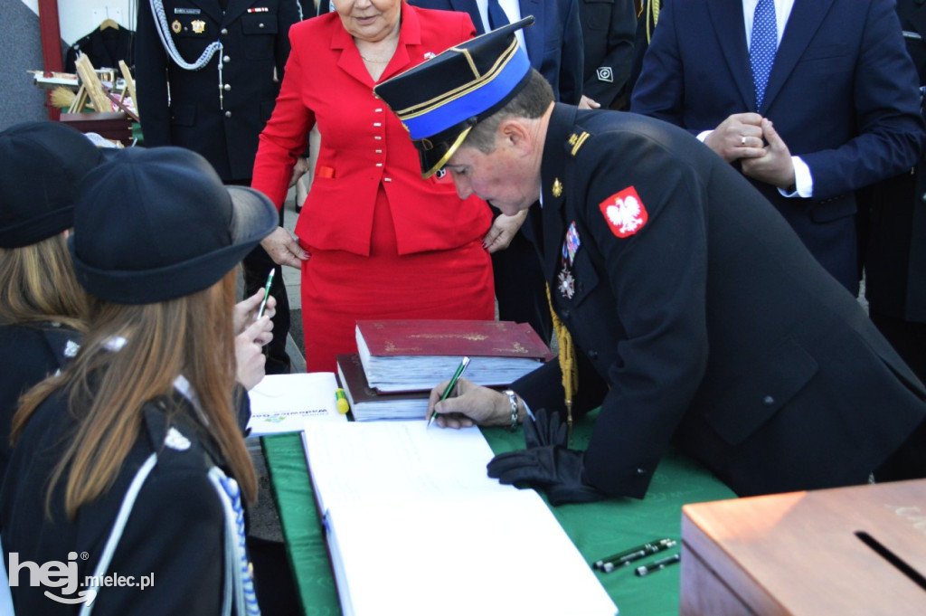 Dzień Strażaka w Wadowicach Dolnych