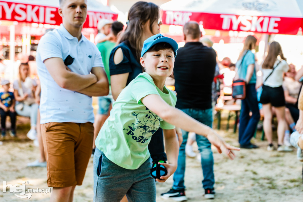 Tłumy na Dniu Dziecka w gminie Wadowice Górne