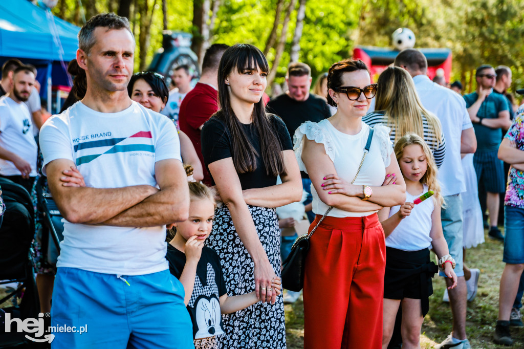 Tłumy na Dniu Dziecka w gminie Wadowice Górne