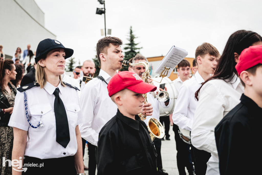 Procesja Bożego Ciała - parafia pw. Ducha Świętego
