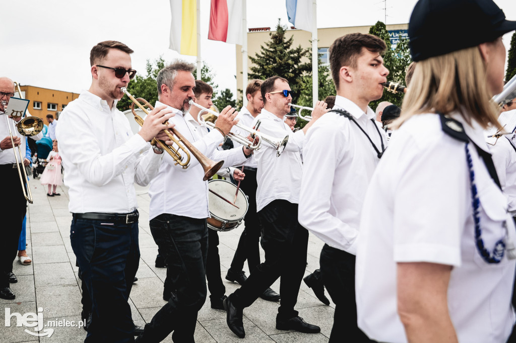 Procesja Bożego Ciała - parafia pw. Ducha Świętego
