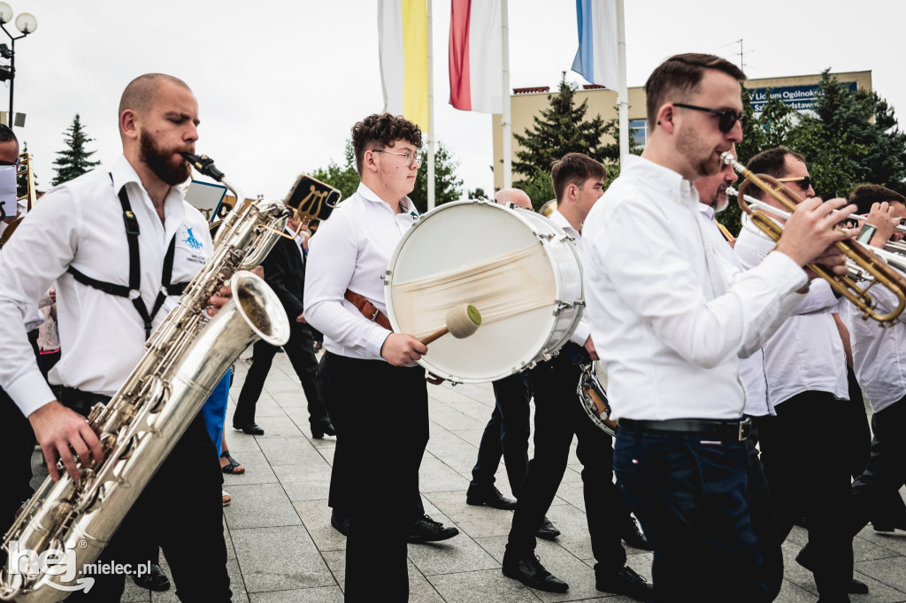Procesja Bożego Ciała - parafia pw. Ducha Świętego
