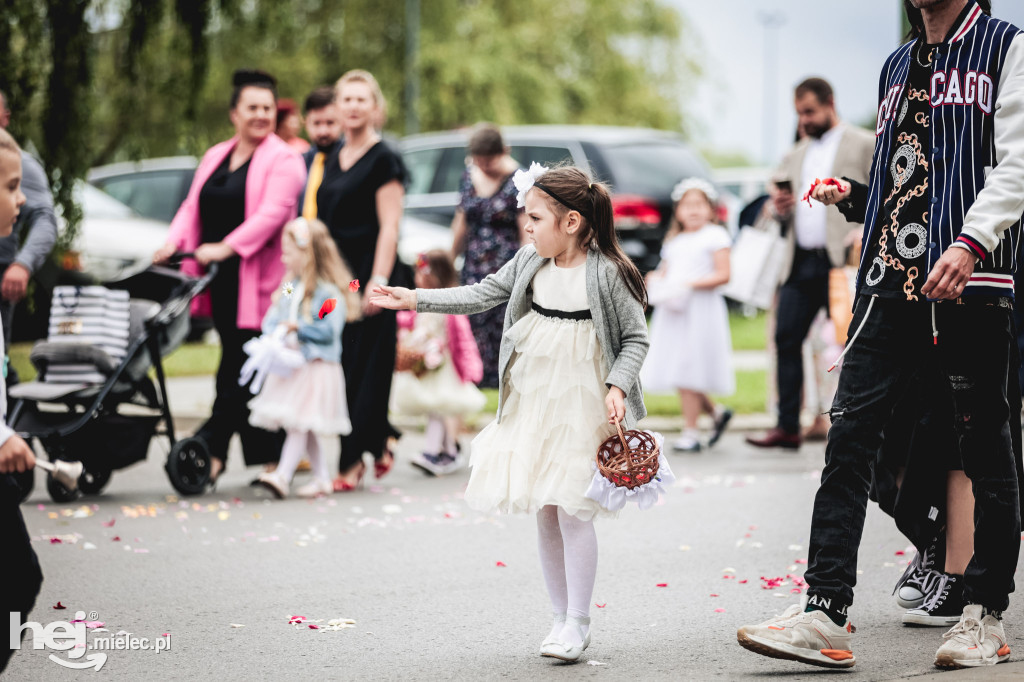 Procesja Bożego Ciała - parafia pw. Ducha Świętego