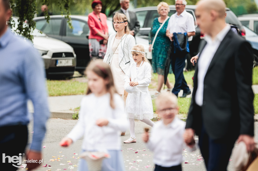 Procesja Bożego Ciała - parafia pw. Ducha Świętego