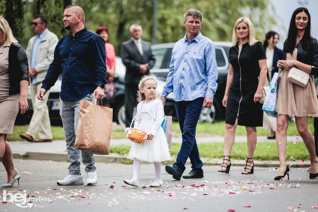 Procesja Bożego Ciała - parafia pw. Ducha Świętego