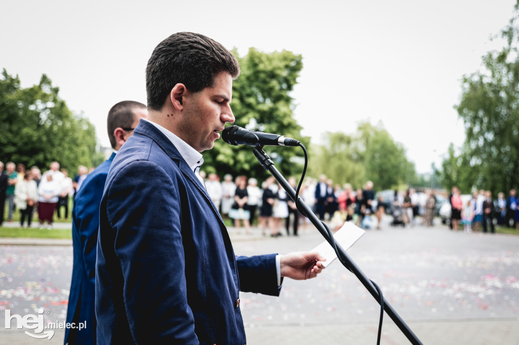 Procesja Bożego Ciała - parafia pw. Ducha Świętego