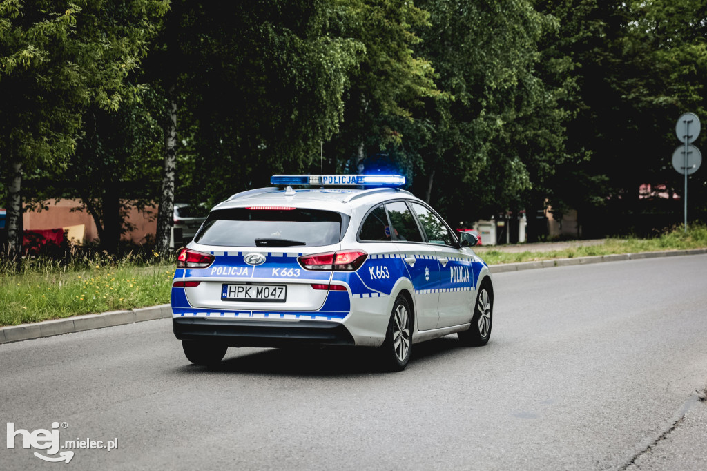 Procesja Bożego Ciała - parafia pw. Ducha Świętego