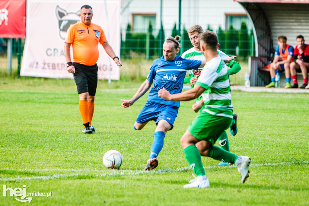 Smoczanka Mielec - Ostrovia Ostrowy Baranowskie