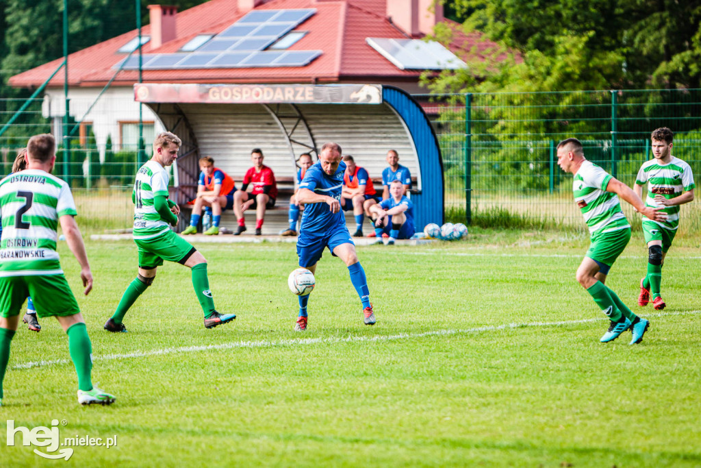 Smoczanka Mielec - Ostrovia Ostrowy Baranowskie