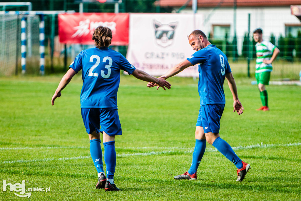 Smoczanka Mielec - Ostrovia Ostrowy Baranowskie