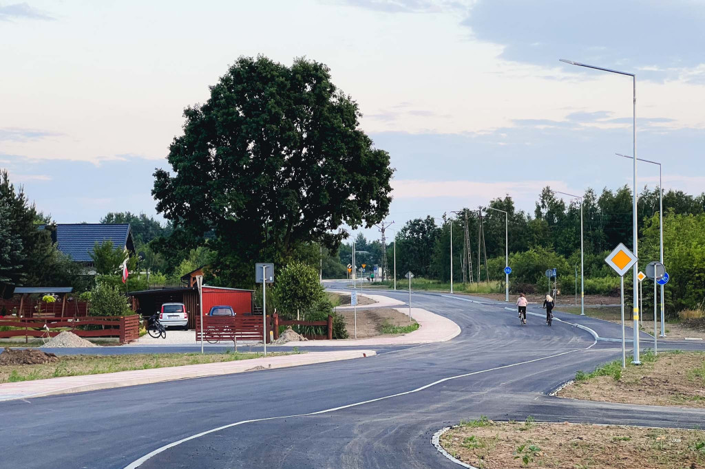 Nowe drogi na Cyrance