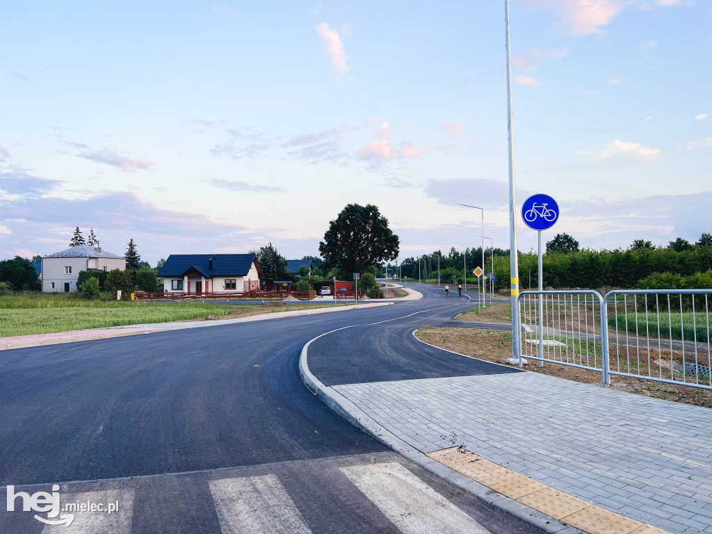 Nowe drogi na Cyrance