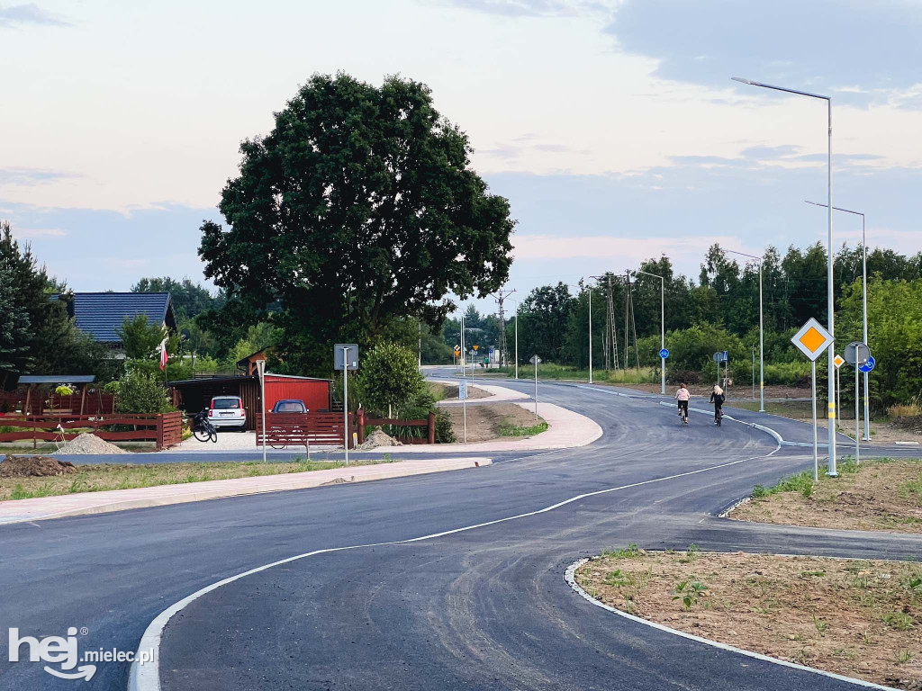 Nowe drogi na Cyrance