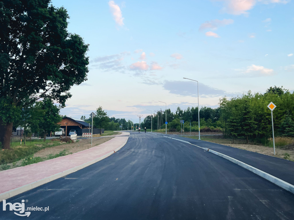 Nowe drogi na Cyrance