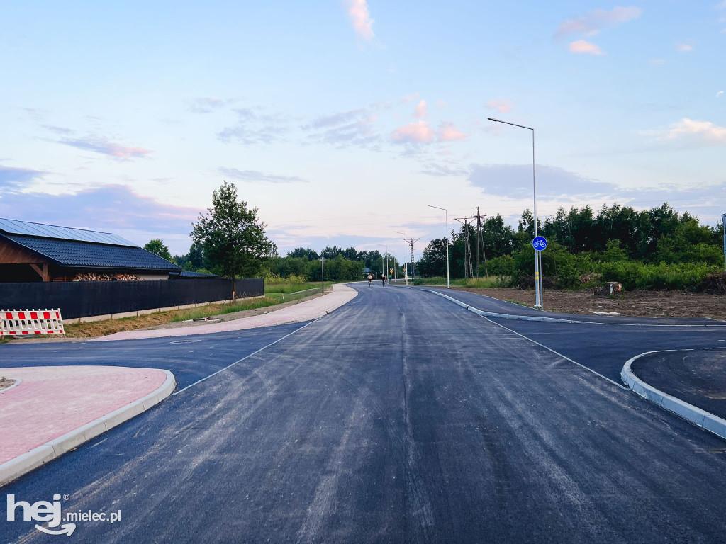 Nowe drogi na Cyrance