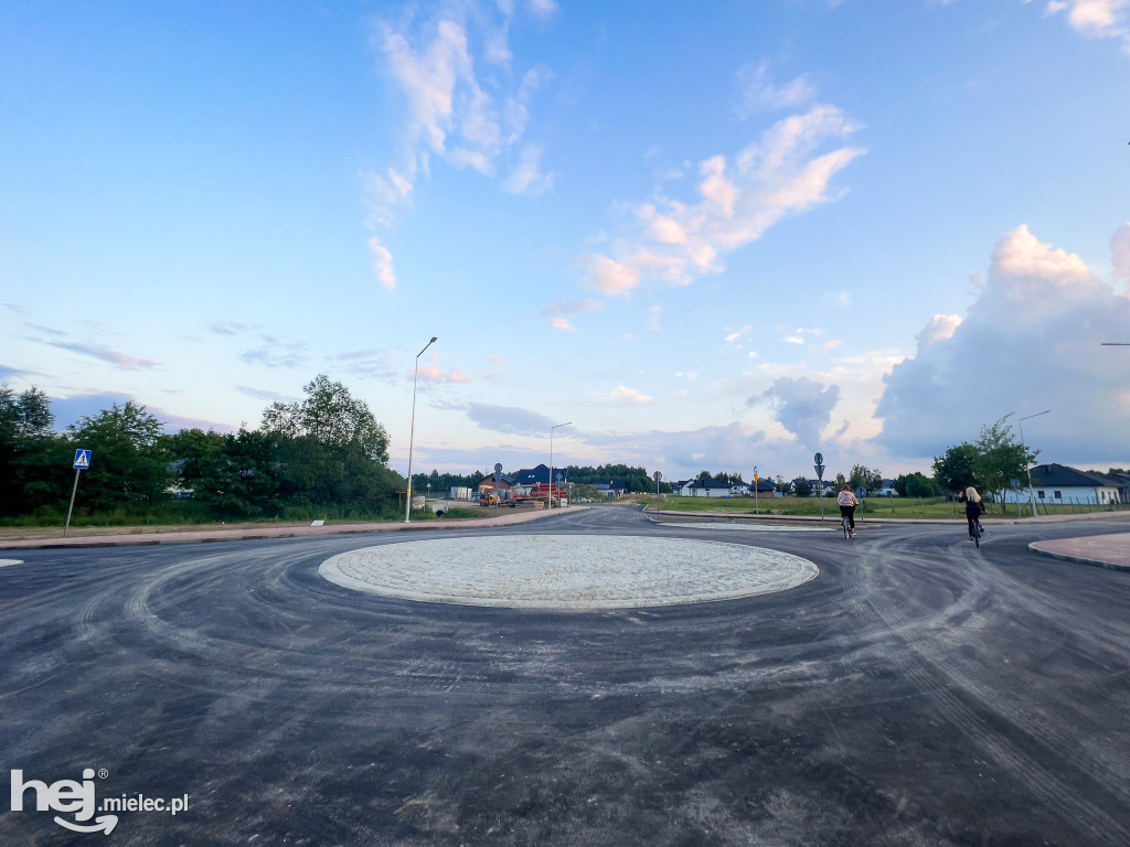 Nowe drogi na Cyrance