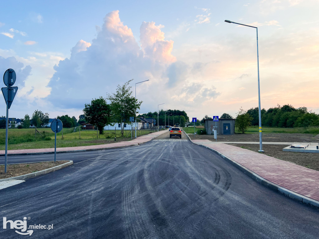 Nowe drogi na Cyrance