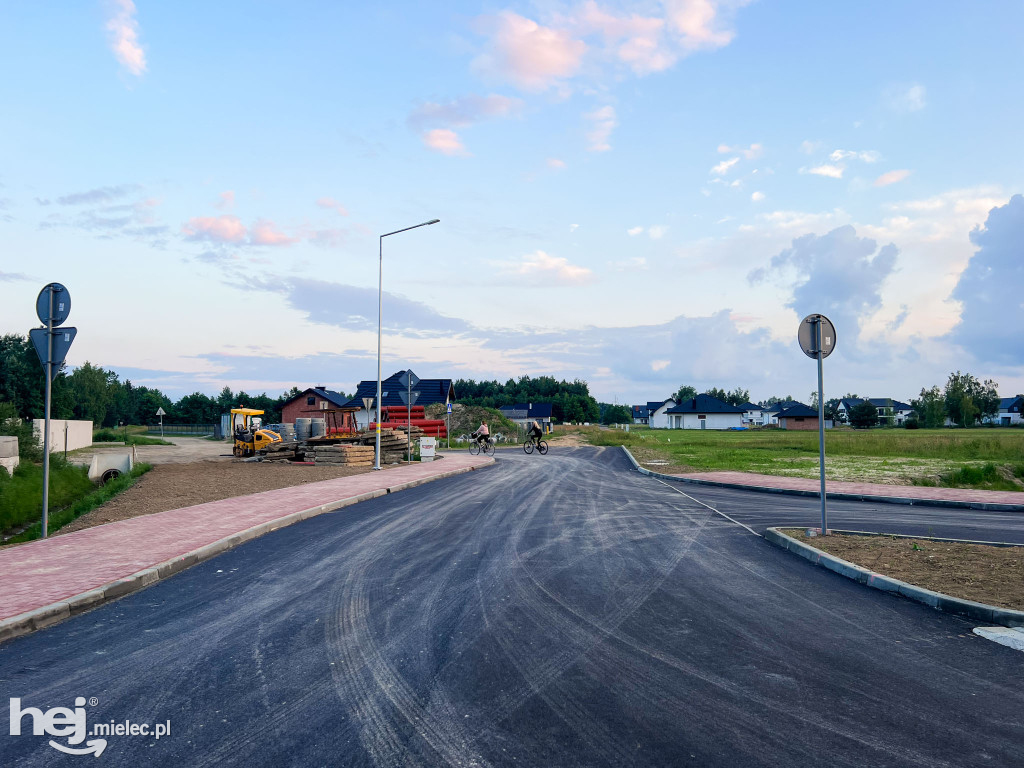 Nowe drogi na Cyrance