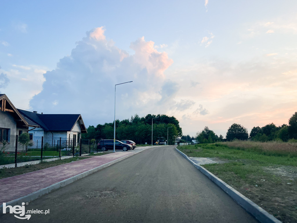 Nowe drogi na Cyrance