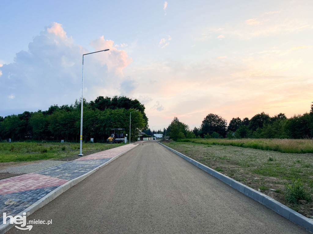 Nowe drogi na Cyrance