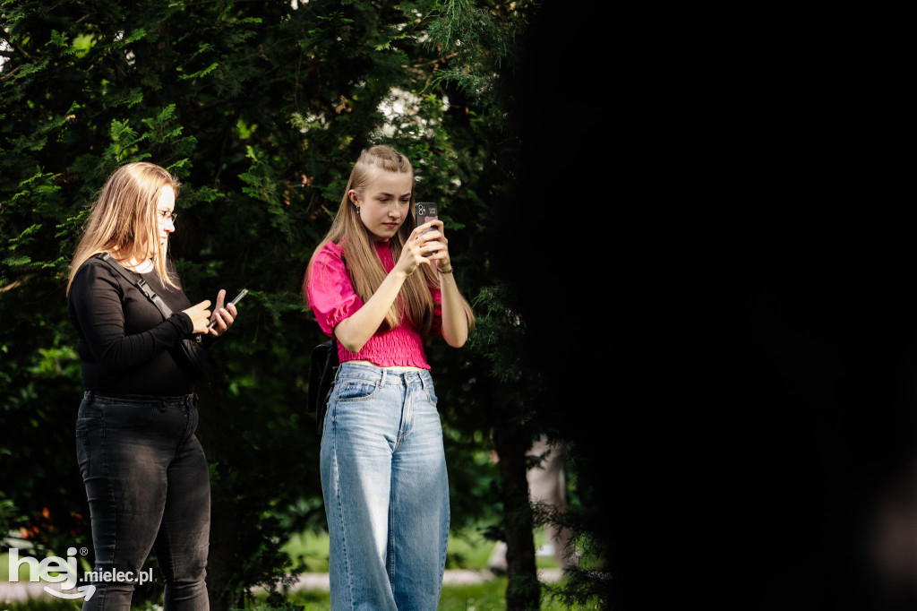 Happening teatralny „Plomba hrabiego”