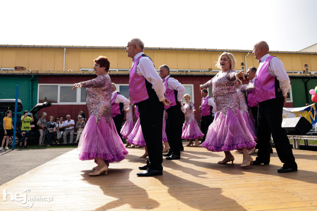 Festyn na osiedlu Dziubków