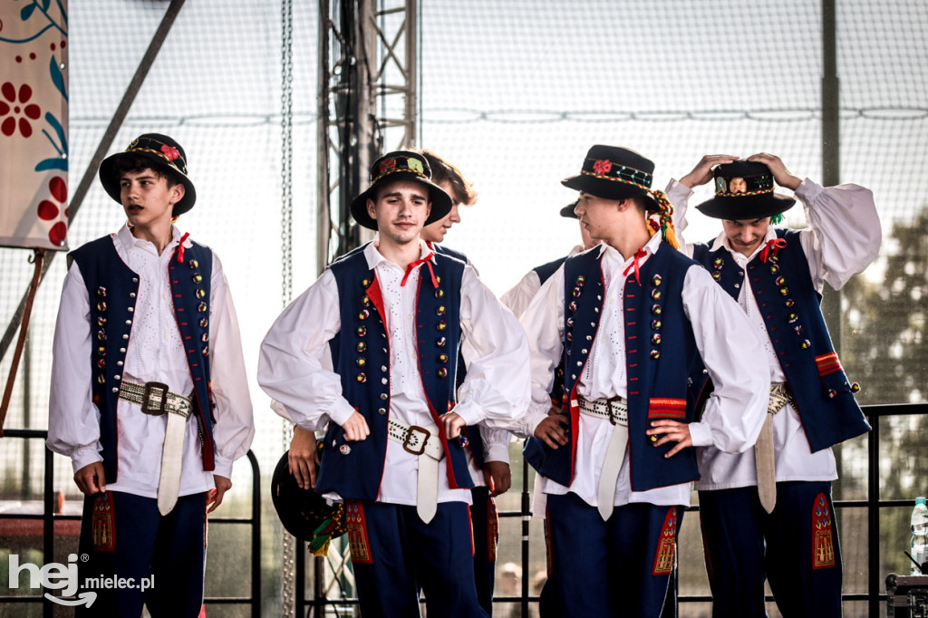 XV Podkarpacki Jarmark Ludowy w Chorzelowie
