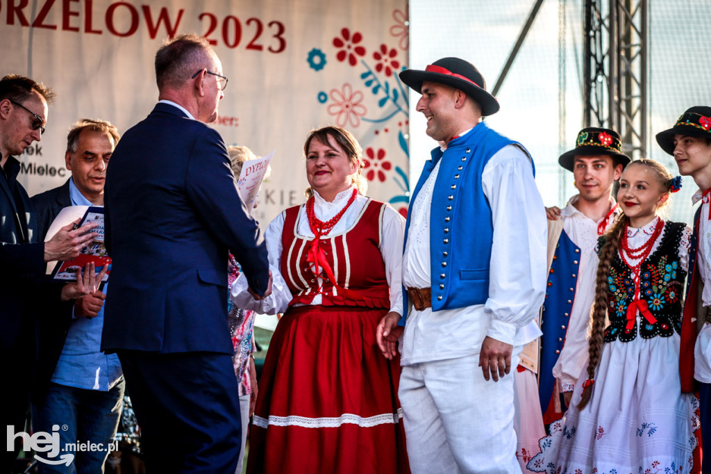 XV Podkarpacki Jarmark Ludowy w Chorzelowie