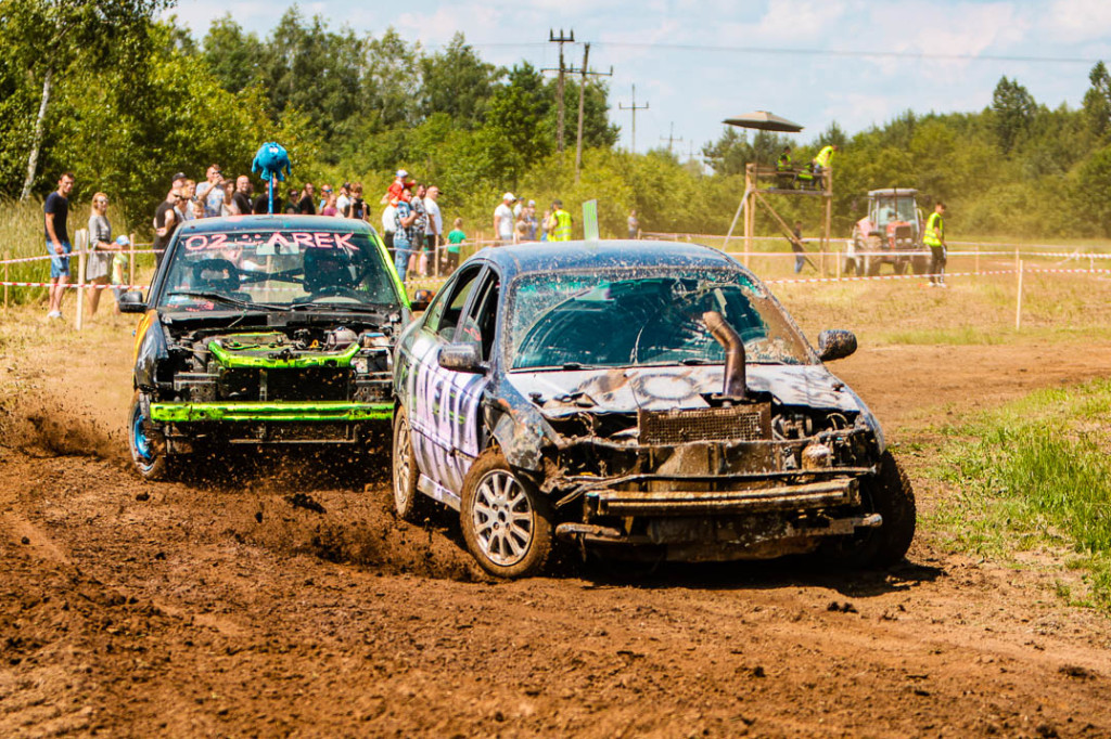 Wrak Race Tuszyma