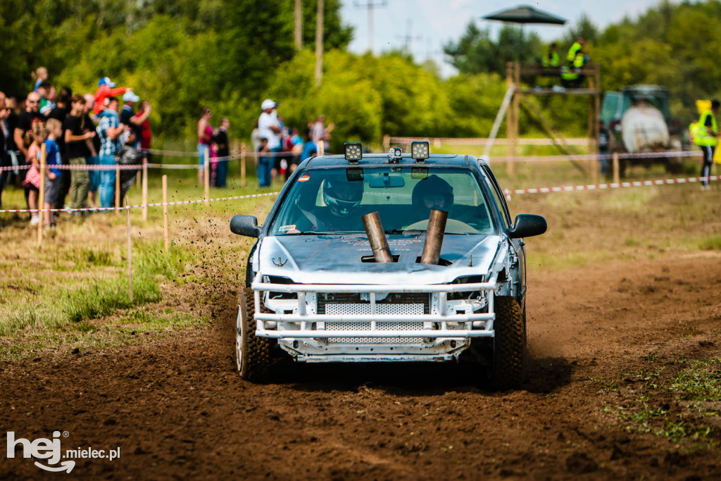 Wrak Race Tuszyma