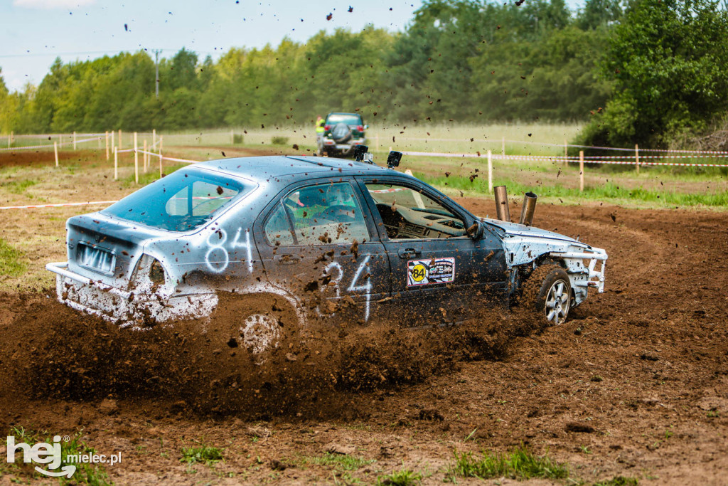 Wrak Race Tuszyma