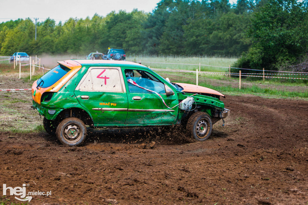 Wrak Race Tuszyma