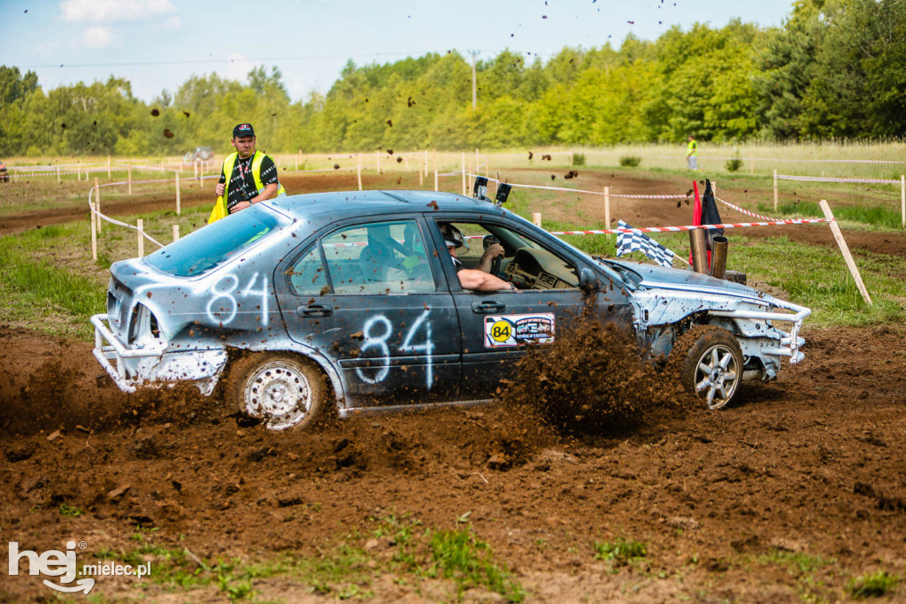 Wrak Race Tuszyma