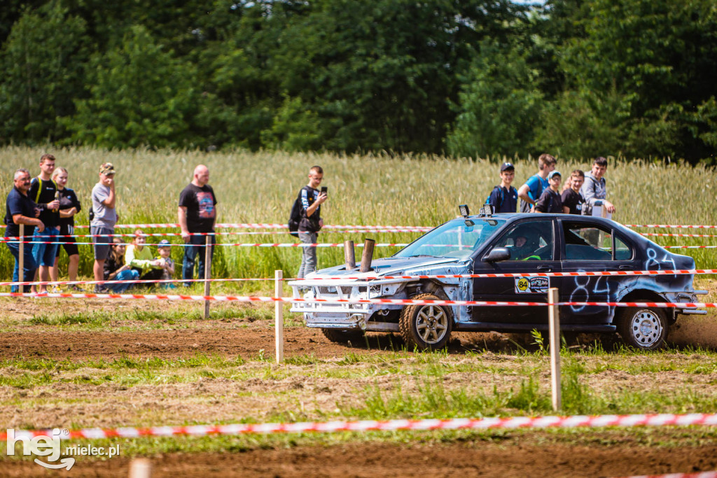 Wrak Race Tuszyma