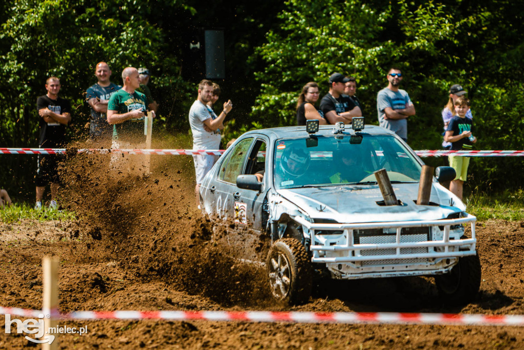 Wrak Race Tuszyma