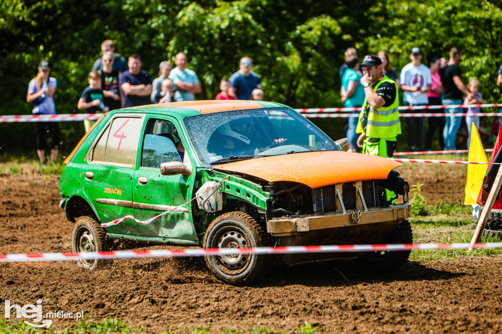 Wrak Race Tuszyma
