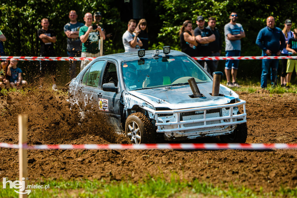 Wrak Race Tuszyma