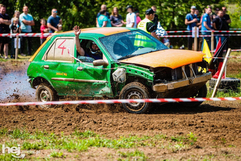 Wrak Race Tuszyma