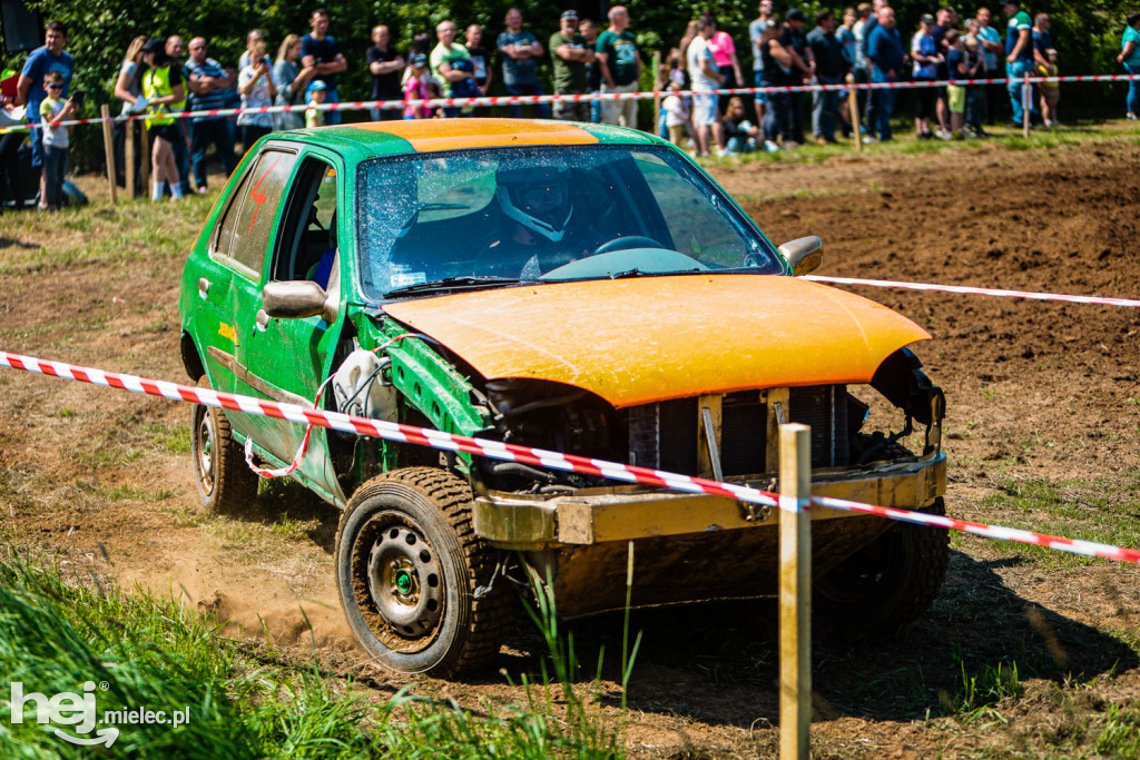 Wrak Race Tuszyma