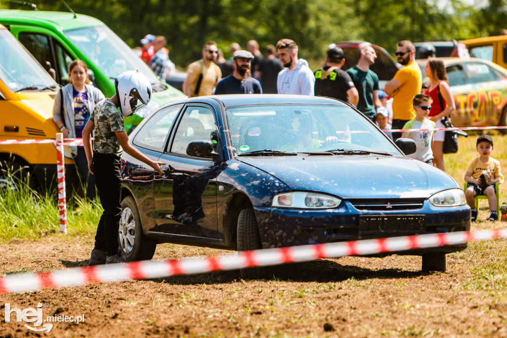 Wrak Race Tuszyma