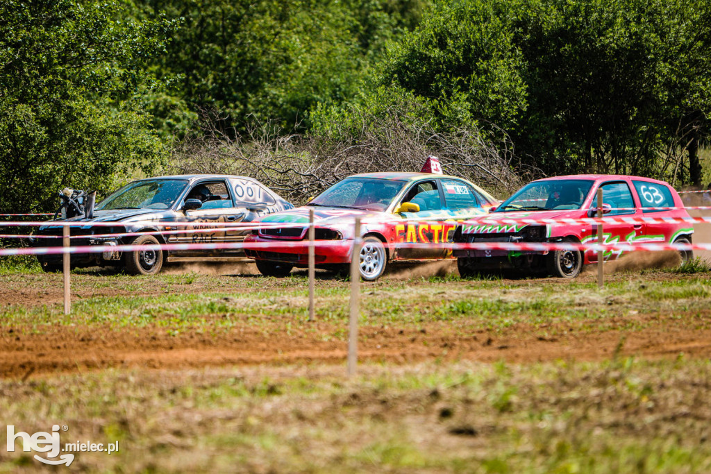 Wrak Race Tuszyma
