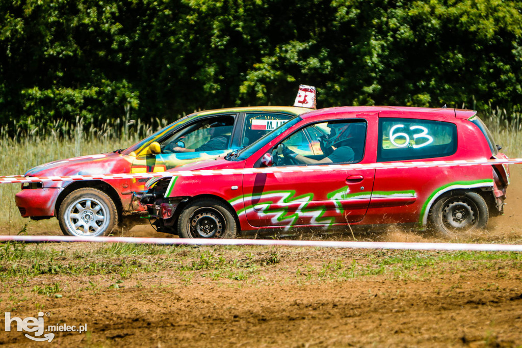 Wrak Race Tuszyma