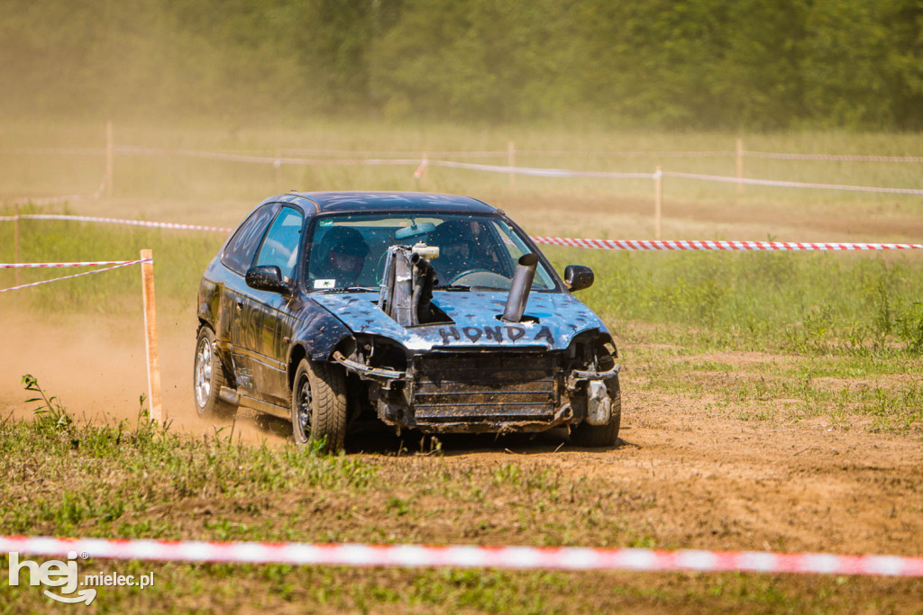 Wrak Race Tuszyma
