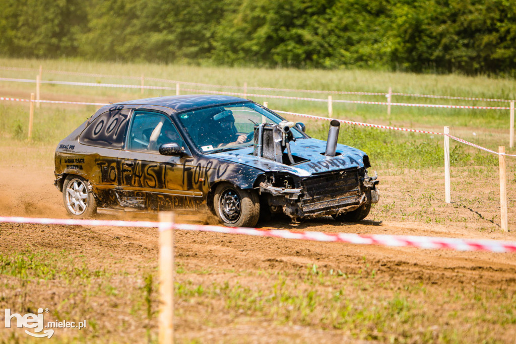 Wrak Race Tuszyma