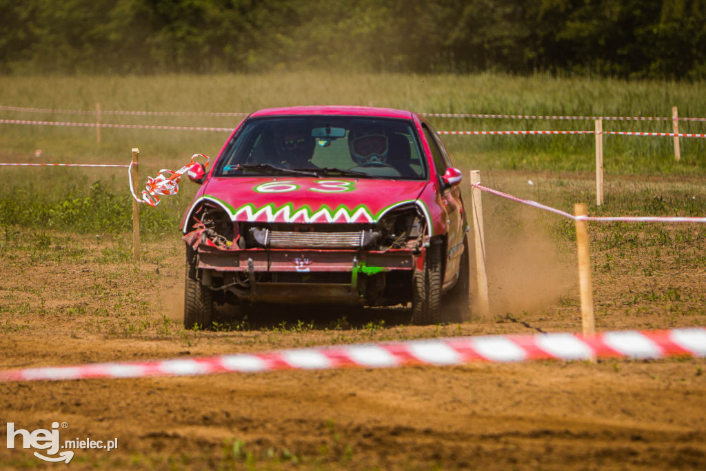 Wrak Race Tuszyma