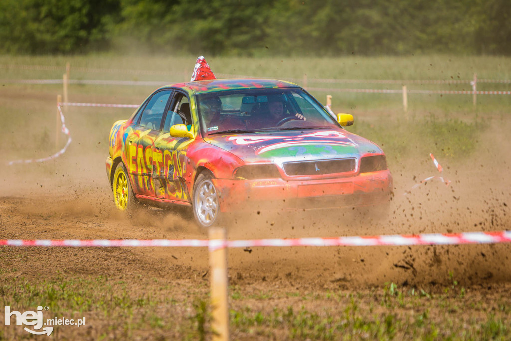 Wrak Race Tuszyma