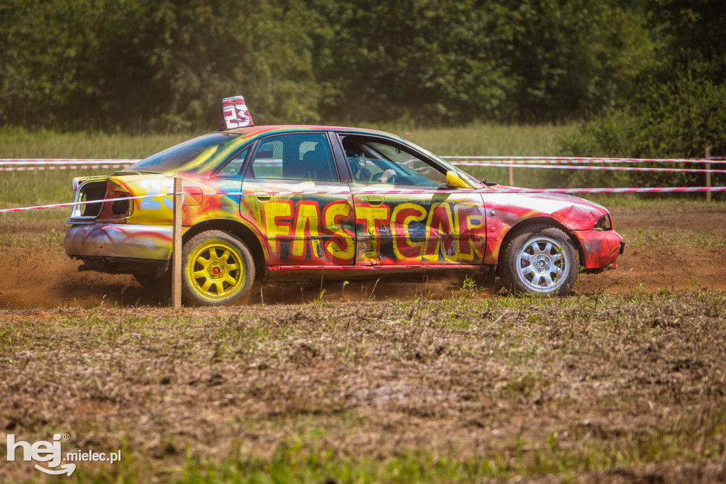 Wrak Race Tuszyma