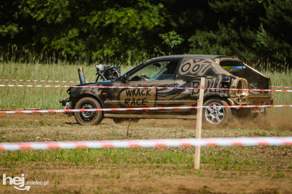 Wrak Race Tuszyma