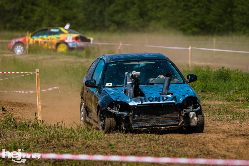 Wrak Race Tuszyma